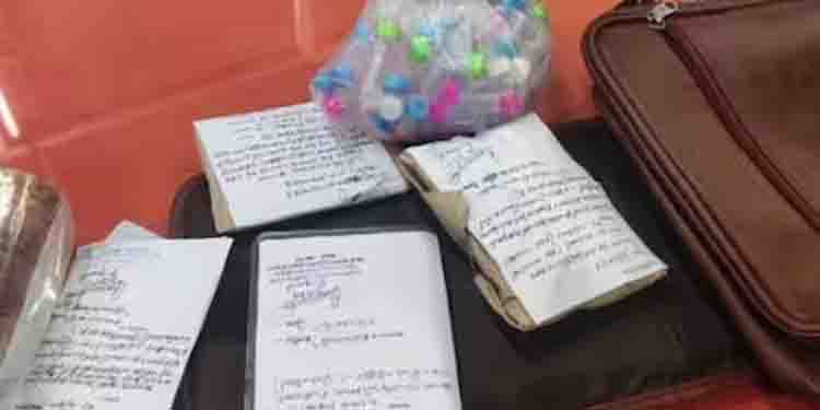തൃശൂരിൽ വൻ മയക്കുമരുന്ന് വേട്ട; പിടികൂടിയത് 56.65 ഗ്രാം എംഡി എംഎ; കടന്നുകളഞ്ഞ പ്രതികൾക്കായി തിരച്ചിൽ