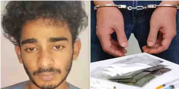സ്‌കൂട്ടറില്‍ എംഡിഎംഎ ഒളിപ്പിക്കാന്‍ പുതിയ വഴി; പിടികൂടി പൊലീസ്
