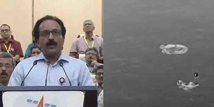 പ്രശ്‌നങ്ങൾ പരിഹരിച്ചു; നിർണായക ഗഗൻയാൻ പരീക്ഷണം വിജയം