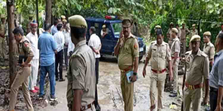 വസ്തു തര്ക്കം; ഉത്തര്പ്രദേശില് ആറു പേരെ വെടിവെച്ച് കൊലപ്പെടുത്തി