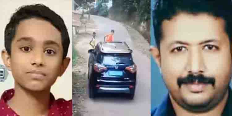 കാട്ടാക്കടയിൽ സ്കൂൾ വിദ്യാർത്ഥിയെ കാറിടിച്ച് കൊന്ന സംഭവം: പ്രതിയുടെ ഡ്രൈവിംഗ് ലൈസൻസ് സ്ഥിരമായി റദ്ദാക്കി