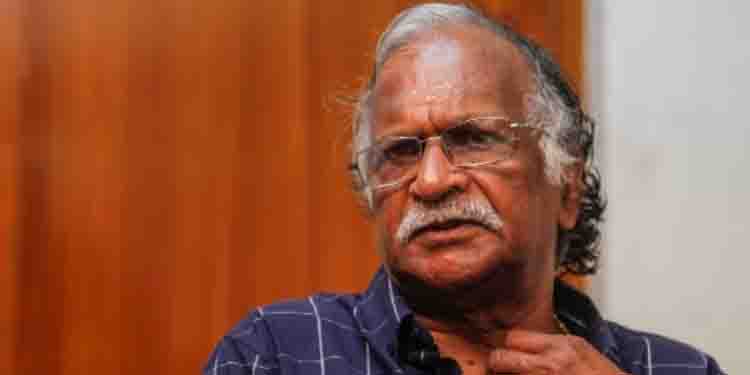 വയലാർ അവാർഡ് ശ്രീകുമാരൻ തമ്പിക്ക്