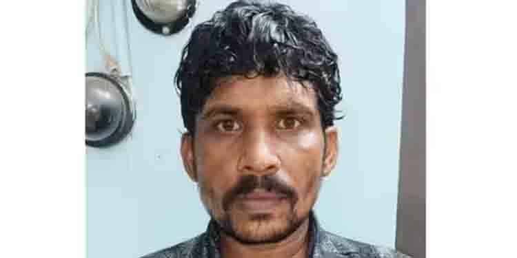പോലീസിനെ കബളിപ്പിച്ച് കേരളത്തിലും തമിഴ്‌നാട്ടിലുമായി ഒളിവില്‍ കഴിഞ്ഞത് മാസം; ഒടുവില്‍ അറസ്റ്റ്