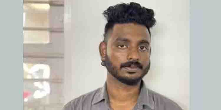 ലഹരിമരുന്ന് എത്തിക്കുന്ന സംഘത്തിലെ മുഖ്യ സൂത്രധാരൻ പിടിയിൽ