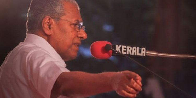 കള്ളവാർത്തയ്ക്ക് മാധ്യമങ്ങൾ വലിയ പ്രചാരണം നൽകി; അപകീർത്തിപ്പെടുത്തുന്നത് നാടിനെ: മുഖ്യമന്ത്രി