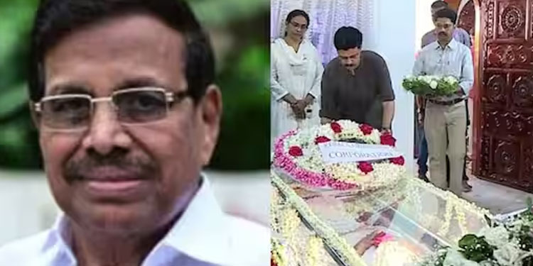 പിവി ഗംഗാധരന് കോഴിക്കോടിന്‍റെ അന്ത്യാഞ്ജലി, സംസ്കാരം നാളെ