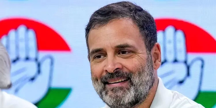 ഹൈദരാബാദിൽ ഉദ്യോഗാർത്ഥിയുടെ ആത്മഹത്യ ‘കൊലപാതക’മെന്ന് രാഹുൽഗാന്ധി