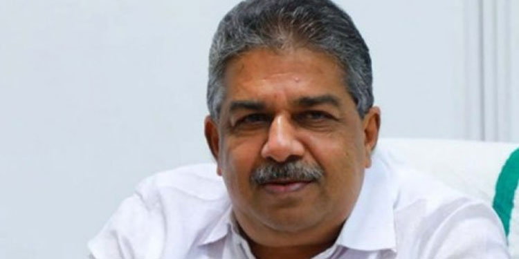 മത്സ്യത്തൊഴിലാളികളും വിഴിഞ്ഞം ഇടവകയും ഒന്നടങ്കം കപ്പലിനെ സ്വീകരിക്കാനെത്തും: മന്ത്രി സജി ചെറിയാൻ