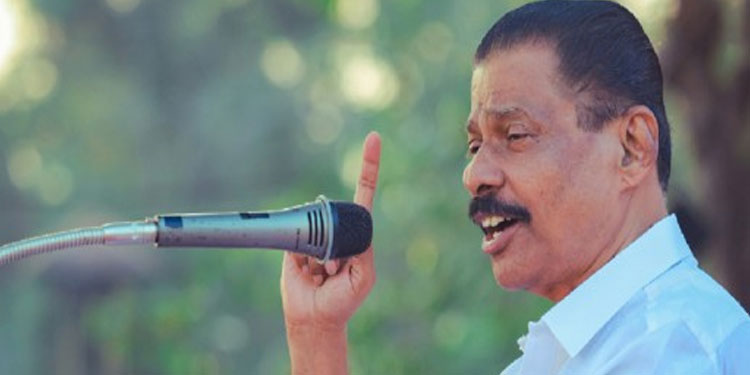 വിഴിഞ്ഞം പദ്ധതിക്ക്‌ തുടക്കം കുറിച്ചത്‌ ഇ കെ നായനാർ: എം വി ഗോവിന്ദൻ