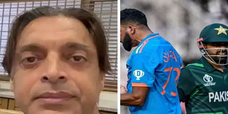 മികച്ച താരങ്ങളുണ്ടായിട്ടും മുതലെടുക്കാനായില്ല; പാകിസ്താന്‍റെ പ്രകടനം നിരാശപ്പെടുത്തിയെന്ന് ശുഐബ് അക്തർ