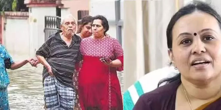 എലിപ്പനിക്ക് സാധ്യത അതീവ ജാഗ്രതവേണമെന്ന് വീണ ജോര്‍ജ്