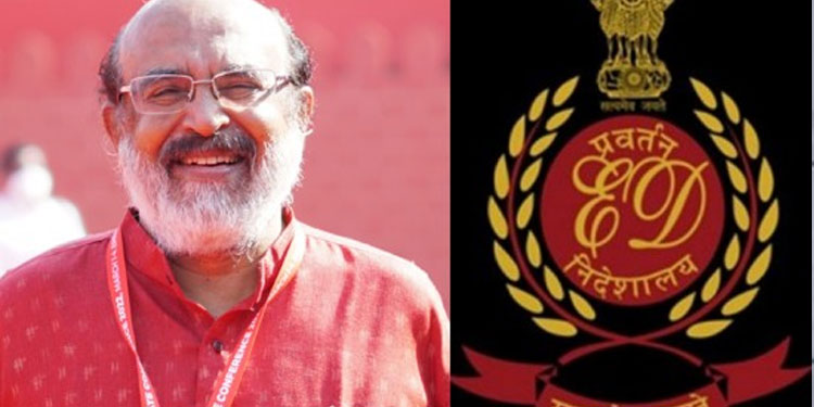 തോമസ് ഐസക്കിന്റെ വ്യക്തിവിവരങ്ങൾ ചോദിക്കുന്നതെന്തിന്?; ഇഡിയോട് ഹൈക്കോടതി