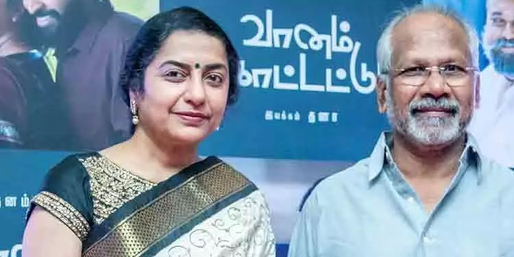 24 മണിക്കൂർ മതിയാവില്ല; ജോലിയെക്കാൾ ബുദ്ധിമുട്ടാണ് മണിരത്നത്തിന്റെ ഭാര്യയാകാൻ-സുഹാസിനി