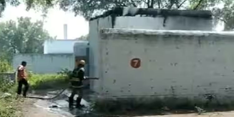 ശിവകാശിയില്‍ പടക്ക നിര്‍മാണ ശാലകളില്‍ സ്ഫോടനം; പത്തു പേര്‍ മരിച്ചു