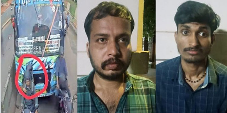 കോഴിക്കോട് വേങ്ങേരിയിലെ അപകടം: ഡ്രൈവറും ബസുടമയും റിമാൻഡിൽ