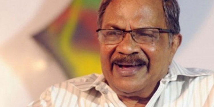 എം ടിക്ക്‌ നിയമസഭാ അവാർഡ്‌; നവംബര്‍ രണ്ടിന് സമ്മാനിക്കും