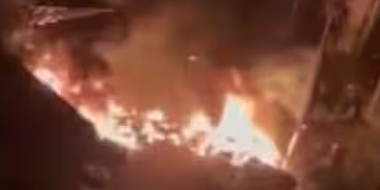 ഗാസയിലെ ആശുപത്രി ആക്രമണത്തെ അപലപിച്ച് ഒമാൻ