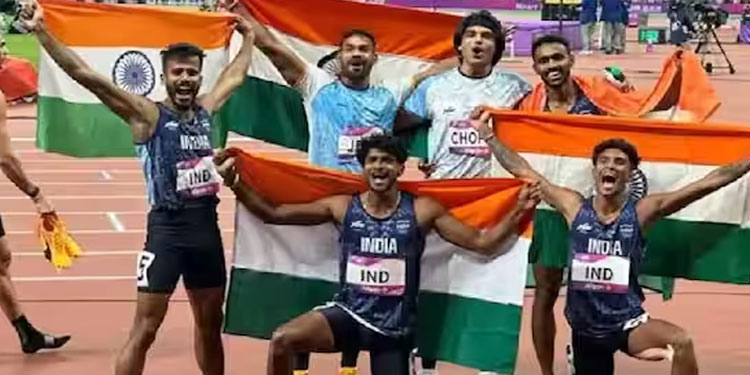 ഇന്ത്യക്ക് ഇനിയും മെഡലുകള്‍ നേടാമായിരുന്നു! വെല്ലുവിളിയായത് മറ്റു രാജ്യങ്ങളുടെ ആഫ്രിക്കന്‍ വംശജരെന്ന് സുമരിവാല