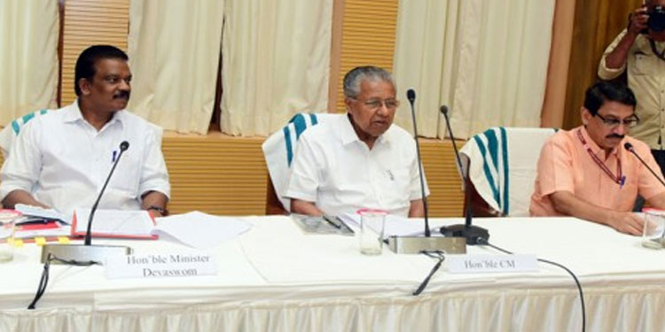 ശബരിമല തീർത്ഥാടനം: പ്രവൃത്തികൾ സമയബന്ധിതമായി പൂർത്തിയാക്കും