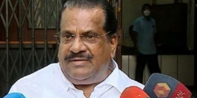 കേരളത്തിലെ സഹകരണ മേഖലയെ കേന്ദ്ര സർക്കാർ ശ്വാസം മുട്ടിക്കുന്നു: ഇ പി ജയരാജൻ