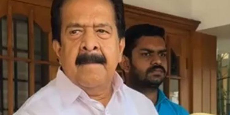 കനഗോലുവിനെ ഇനിയും കെപിസിസി യോഗത്തിൽ പങ്കെടുപ്പിക്കുമെന്ന് ചെന്നിത്തല