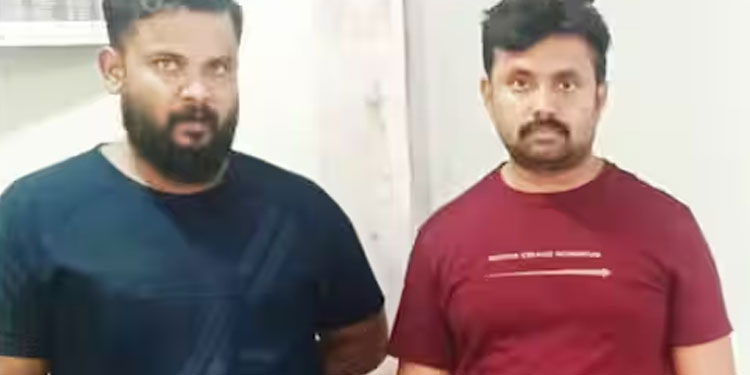 ആഡംബര കാർ, ഡോക്ടറുടെ എംബ്ലവും പതിച്ചു; ആഴ്ചയിൽ മൂന്ന് വട്ടം ബംഗളൂരു യാത്ര, കാരണം കണ്ടെത്തി പൊലീസ്