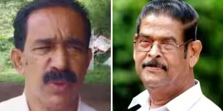 മുഴുവൻ കയ്യേറ്റവും ഒഴിപ്പിക്കും, ഒഴിപ്പിക്കരുതെന്ന ആവശ്യവുമായി കളക്ടറെ വിളിച്ചിട്ട് കാര്യമില്ല: കെകെ ശിവരാമന്