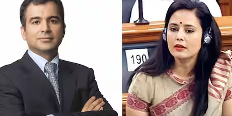 ‘മഹുവ മൊയിത്രക്ക് വില കൂടിയ സമ്മാനങ്ങൾ നൽകി, പാർലമെന്റ് അക്കൗണ്ട് പലവട്ടം ഉപയോഗിച്ചു’: ദർശൻ ഹിരാ നന്ദാനി