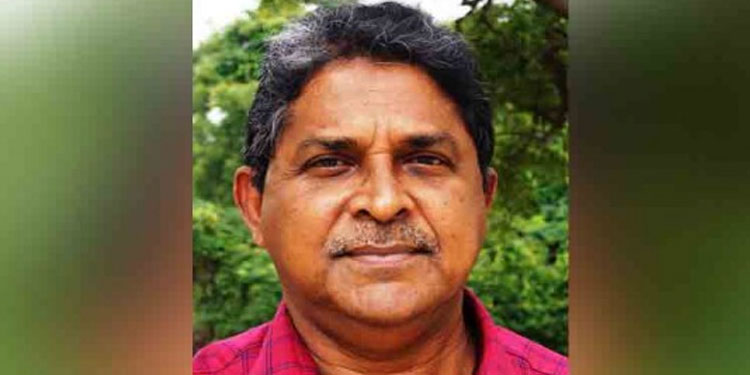 പ്രൊഫ. ബി അനന്തകൃഷ്ണൻ കലാമണ്ഡലം വൈസ് ചാൻസലർ