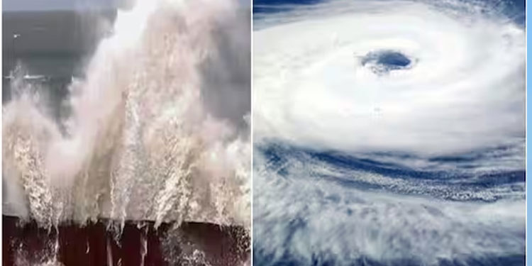 കാലാവസ്ഥ അറിയിപ്പ്, തേജ് ചുഴലിക്കാറ്റ് തീവ്രമായി, 24 മണിക്കൂറിൽ അതി തീവ്രമാകും; നാളെ 8 ജില്ലകളിൽ യെല്ലോ ജാഗ്രത