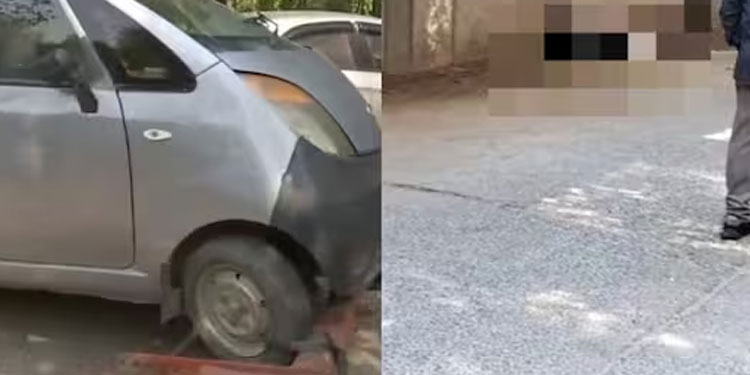 സ്വിസ് വനിതയെ വിളിച്ചു വരുത്തി, കെട്ടിയിട്ട് ശ്വാസംമുട്ടിച്ച് കൊന്നു, ദില്ലിയെ ഞെട്ടിച്ച് ക്രൂര കൊലപാതകം