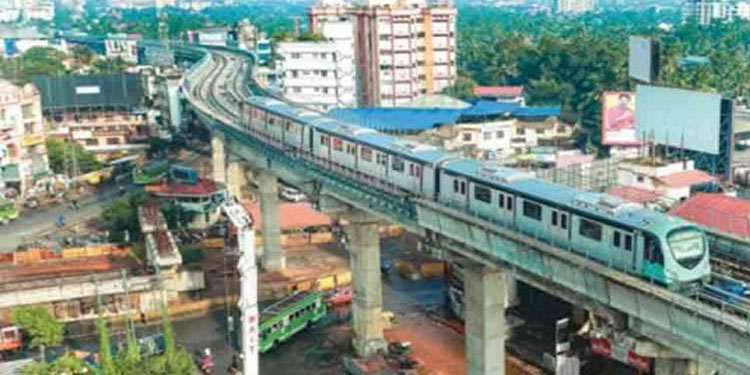കൊച്ചി മെട്രോ; കാക്കനാട് ഉൾപ്പടെ ഏഴ്‌ സ്റ്റേഷനുകൾക്കുള്ള സ്ഥലമെടുപ്പിന് വിജ്ഞാപനമായി
