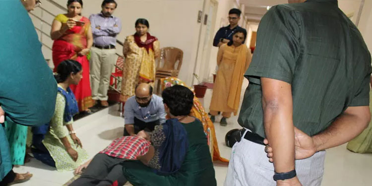 ട്രോമ കെയര്‍ പരിശീലനം അടെല്‍കിന്റെ നേതൃത്വത്തില്‍ വികേന്ദ്രീകരിക്കുമെന്ന് വീണ ജോര്‍ജ്