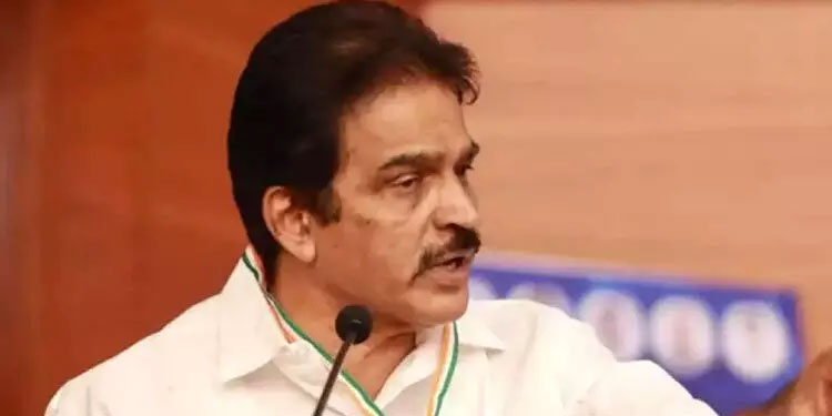 പിണറായി വിജയന്റെ മഹാമനസ്‌കതയെ കുമാരസ്വാമി പ്രശംസിച്ചത് വെറുതെയല്ല -കെ.സി. വേണുഗോപാല്‍
