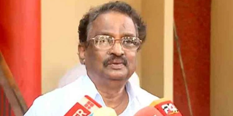 മാത്യു കുഴൽനാടൻ മുഖ്യമന്ത്രിയുടെ കുടുംബത്തോട് മാപ്പ് പറയണം: എ കെ ബാലൻ