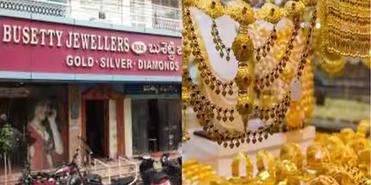 2000 ജ്വല്ലറികളുള്ള ന​ഗരം, അറിയപ്പെടുന്നത് സെക്കൻഡ് മുംബൈ, 4 ദിവസം കൊണ്ട് പകുതിയിലധികവും അടച്ചുപൂട്ടി -കാരണം