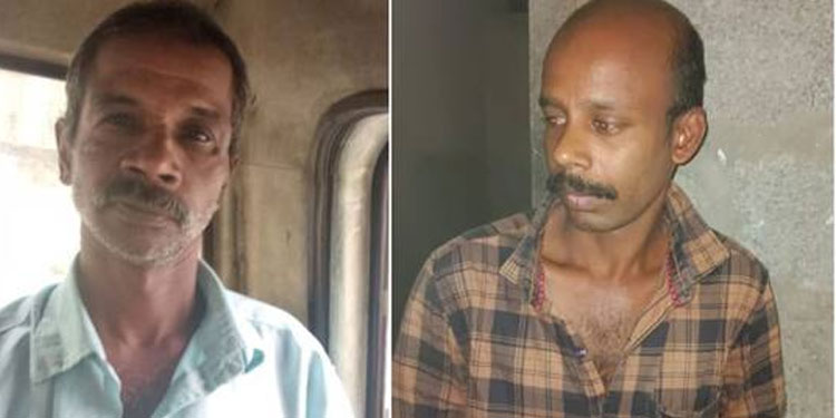 ക്ഷേത്രത്തിലെ നിലവിളക്ക് മോഷണം; പ്രതികള്‍ അറസ്റ്റില്‍, നിര്‍ണായകമായത് ആക്രിക്കട ഉടമയുടെ മൊഴി