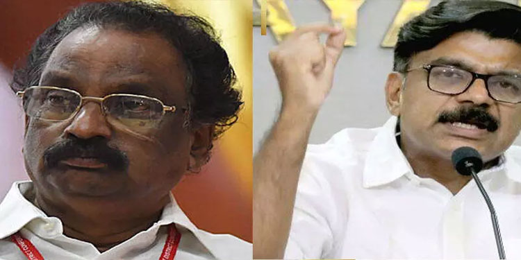 നികുതിയടച്ച പണം മാസപ്പടിയാണെന്ന് തലയില്‍ വെളിച്ചമുള്ളവർ പറയില്ലെന്ന് എ.കെ ബാലൻ