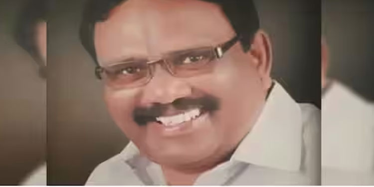 കോലാറിൽ കോൺഗ്രസ് നേതാവിനെ വെട്ടിക്കൊന്നു