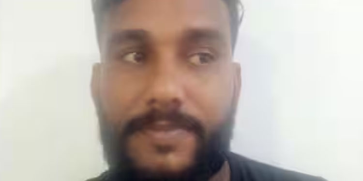 നിരോധിത രാസലഹരിയുമായി പാലക്കാട് യുവാവ് അറസ്റ്റിൽ