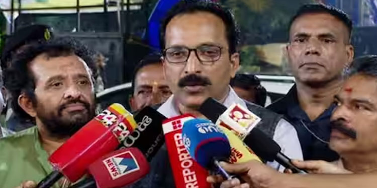 ‘ഗഗൻയാൻ ദൗത്യം ഒരു തുടക്കം മാത്രമാണ്, വിക്ഷേപണം വളരെ വിജയകരമായിരുന്നു’; എസ് സോമനാഥ്‌