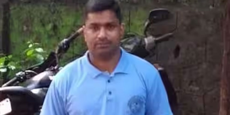 സീനിയർ സിവിൽ പൊലീസ് ജീവനക്കാരനെ മരിച്ച നിലയിൽ കണ്ടെത്തി