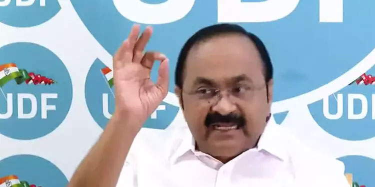 26 ആശുപത്രികളിലേക്ക് കാലാവധി കഴിഞ്ഞ മരുന്ന്; ഞെട്ടിക്കുന്ന അഴിമതിയാണ് നടന്നത് -വി.ഡി. സതീശൻ
