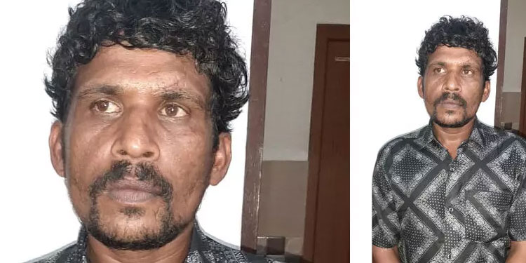 പൊതു സേവന കേന്ദ്രം കുത്തിതുറന്ന് മോഷണം നടത്തിയയാൾ പിടിയിൽ