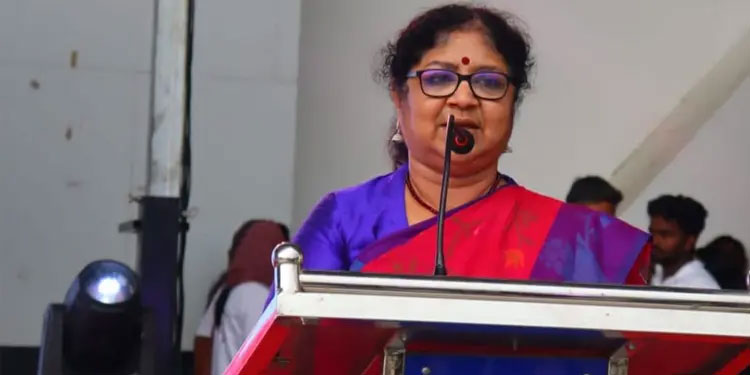 നൈപുണ്യ പരിശീലനത്തിലൂടെ നവവൈജ്ഞാനിക സമൂഹം ലക്ഷ്യം: മന്ത്രി ഡോ. ആർ ബിന്ദു