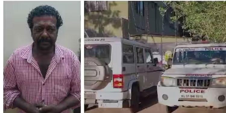 ഭാര്യയേയും മകളേയും ഭക്ഷണത്തിൽ എലിവിഷം ചേർത്ത് കൊല്ലാൻ ശ്രമിച്ചു; ഭർത്താവ് അറസ്റ്റിൽ