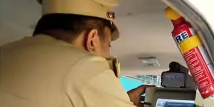 ബസുകളുടെ അമിത വേഗം; കണ്ണൂരിൽ രണ്ടു ദിവസത്തിനുള്ളിൽ 35 കേസുകൾ