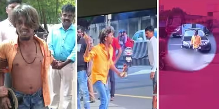 തമിഴ്നാട് രാജ്ഭവന് നേരെ ബോംബേറ്; ആരോപണങ്ങൾ തെറ്റ്, സിസിടിവി ദൃശ്യങ്ങൾ പുറത്തുവിട്ട് പൊലീസ്