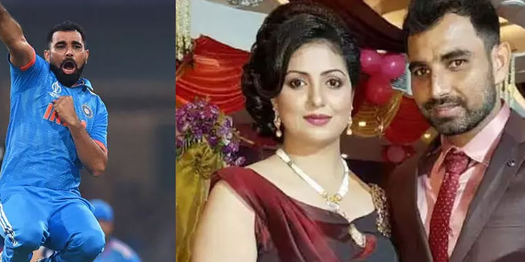 ‘രാജ്യത്തിനുവേണ്ടി മരിക്കാനൊരുക്കമാണ്’; ഷമിയുടെ മിന്നുംഫോമിൽ ഹസിൻ ജഹാന്റെ ആരോപണങ്ങൾ ‘ക്ലീൻബൗൾഡാ’കുമ്പോൾ….