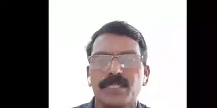 കളമശ്ശേരി സ്ഫോടനം: ഡൊമിനിക് മാർട്ടിന്റെ അറസ്റ്റ് രേഖപ്പെടുത്തി